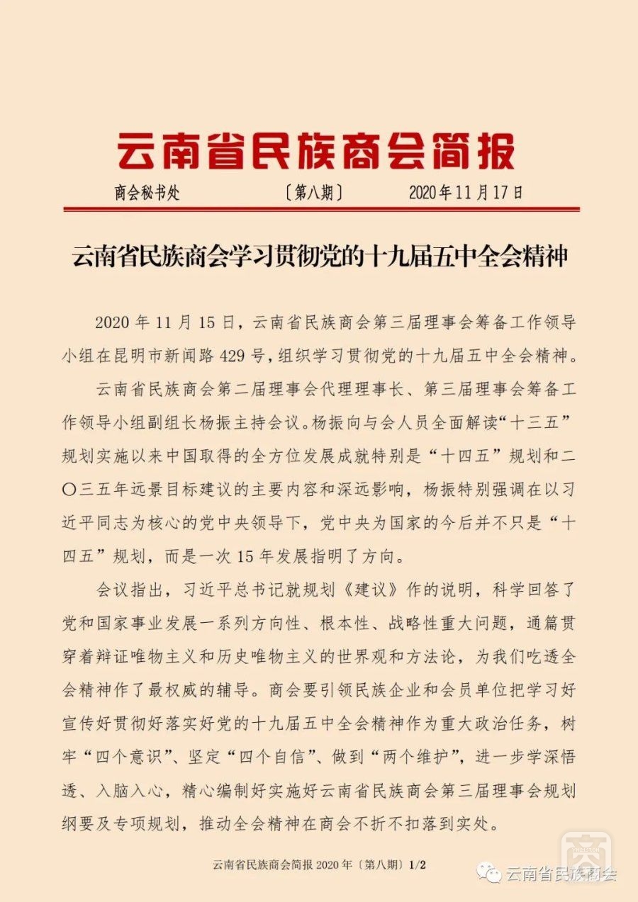 云南省民族商会简报2020年〔第八期〕（1）2020.11.17.jpg